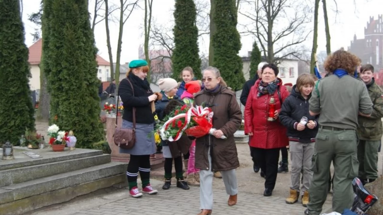 Żołnierzom, za świadectwo ich męstwa