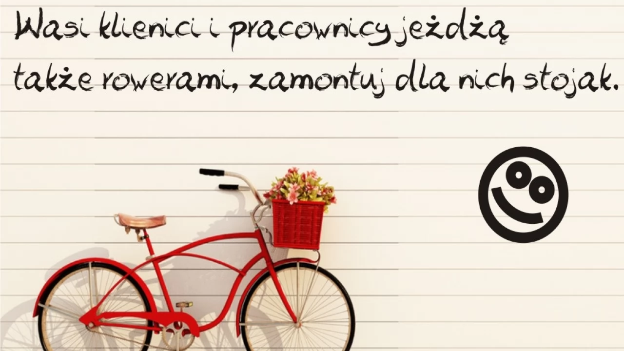 Przedsiębiorco! Włącz się w działania na rzecz miasta przyjaznego rowerzystom