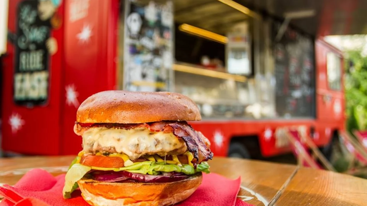 Wielki festiwal kulinarny: food trucki opanują Tczew