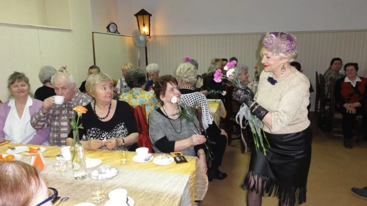 "Wino, Kobieta i Śpiew". Charytatywnie na Suchostrzygach