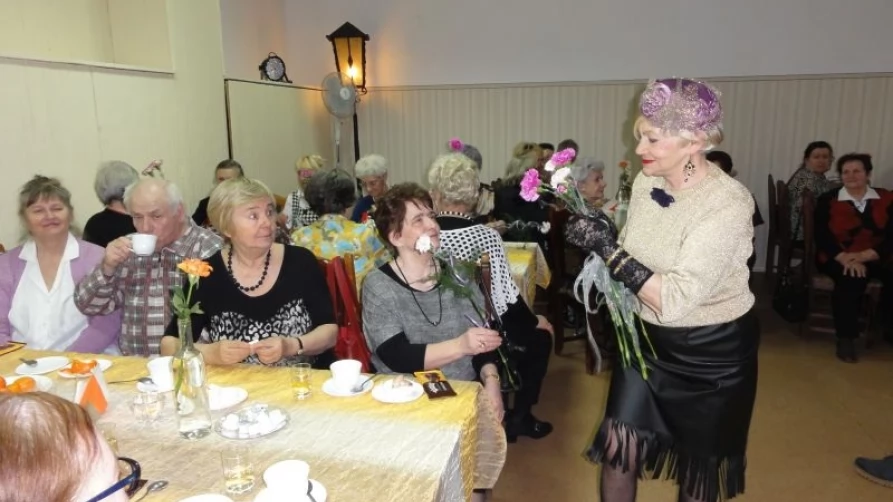 Dzień kobiet na Suchostrzygach