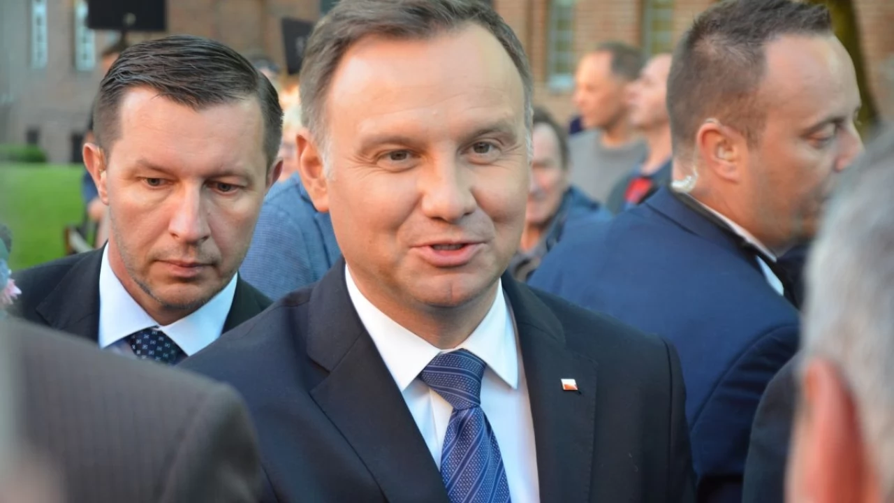1 września Andrzej Duda upamiętni ofiary wojny w Tczewie i Lesie Szpęgawskim