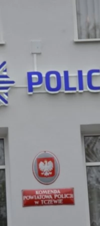 Komenda tczewskiej policji