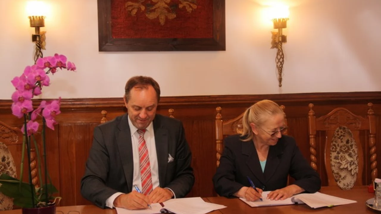 Gniew. Umowa na unijną kasę podpisana