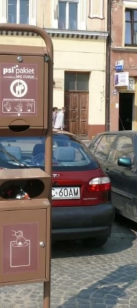 Na terenie Tczewa jest już 30 "psich pakietów"