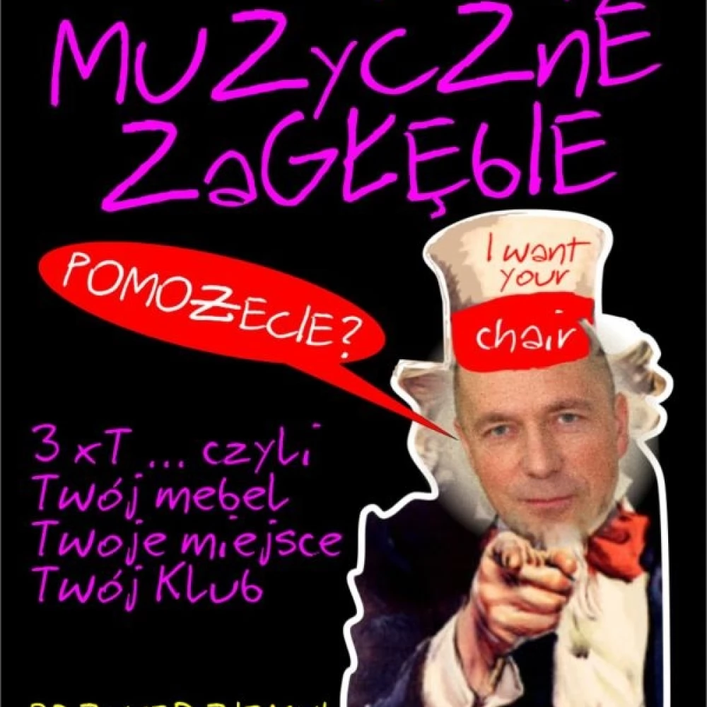 "Muzyczne zagłębie" - i Ty możesz pomóc stworzyć ten niezwykły klub