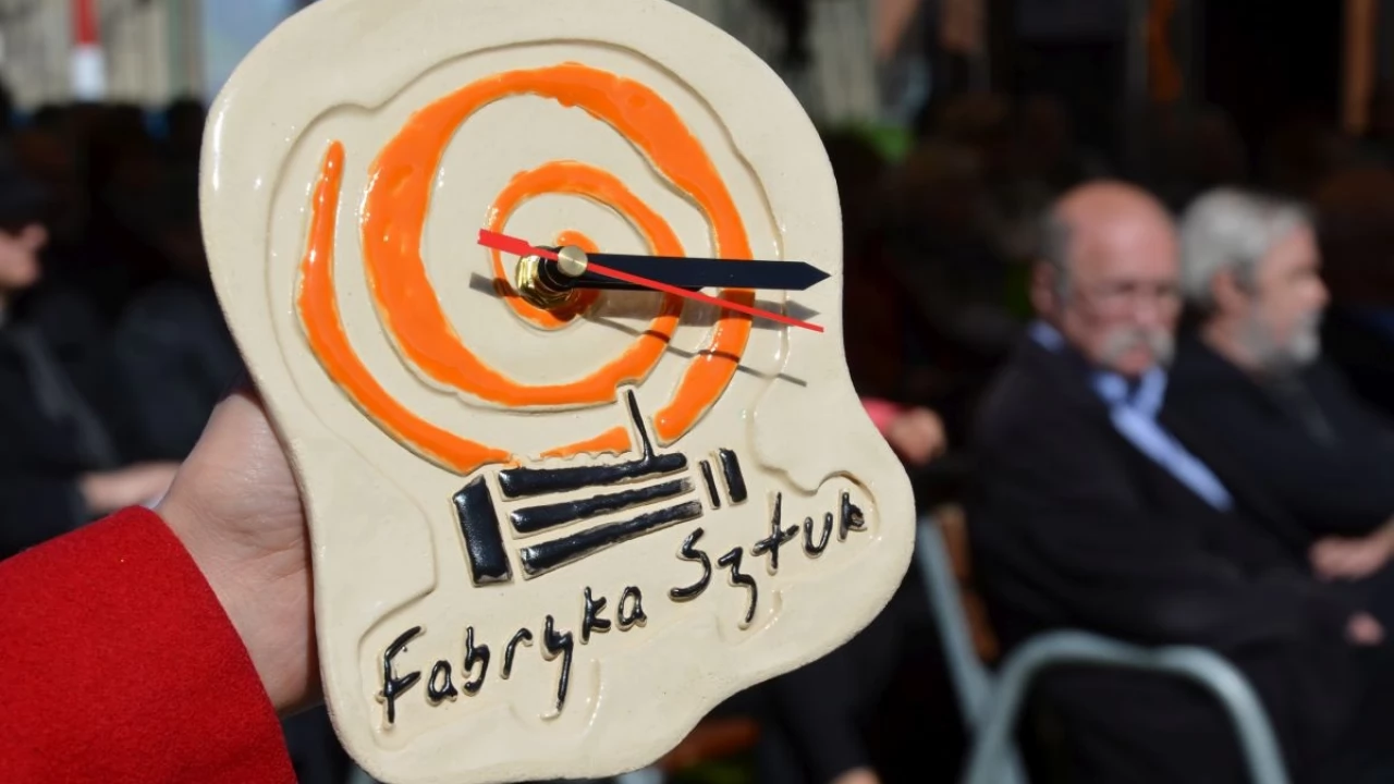 Fabryka Sztuk już 10 lat jest z nami!