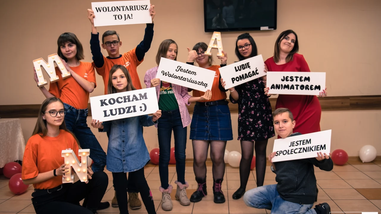 Wolontariusze i społecznicy nagrodzeni po raz czwarty!