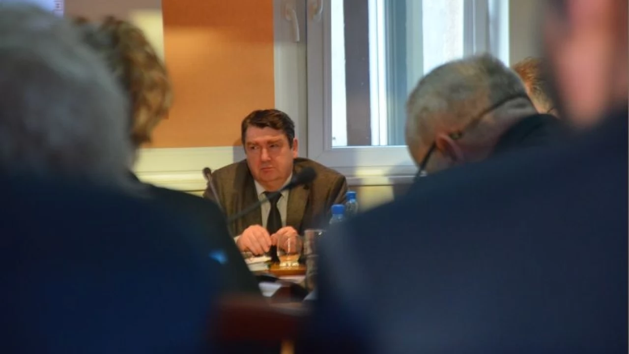 Gmina Tczew. Rada postawiła wójta pod ścianą