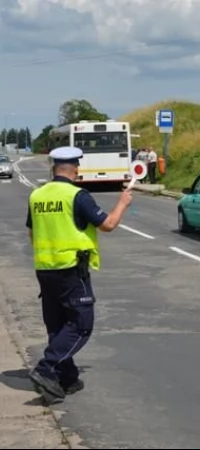 Na drogach trwają wzmożone wakacyjne kontrole
