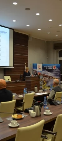 Debata w Urzędzie Miasta