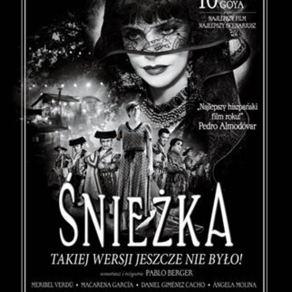 Kino Konesera. Śnieżka