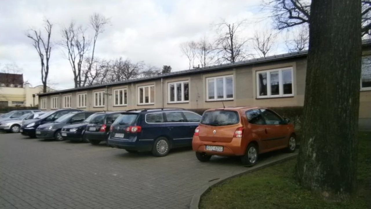 UM. W miejscu starego pawilonu będzie parking