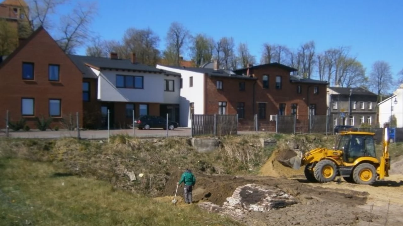 Historycy i regionaliści chcą u wojewody wyjaśniać kwestię zabezpieczenia ruin zamku