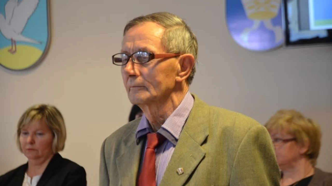 Rada Powiatu. Józef Wasiuk zastąpił Andrzeja Stanucha
