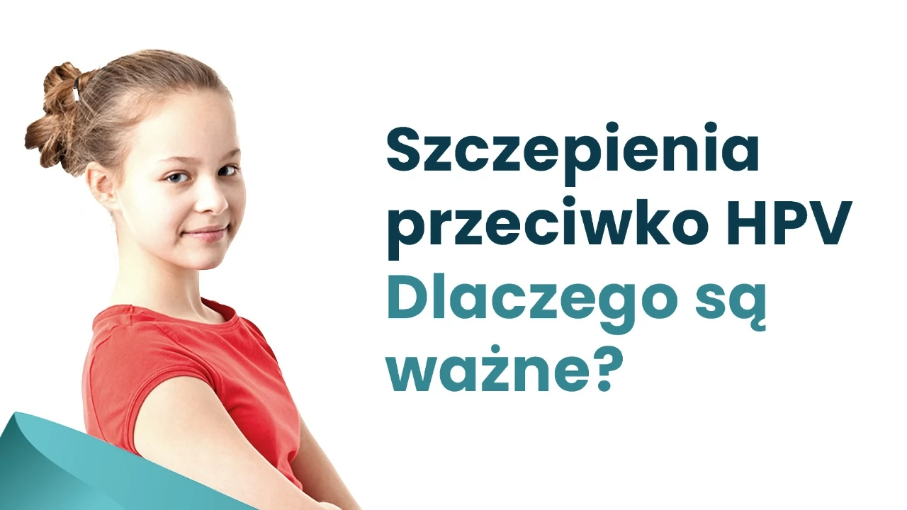 Mała popularność szczepień przeciw HPV - skorzystało z nich tylko 20 proc. docelowej populacji