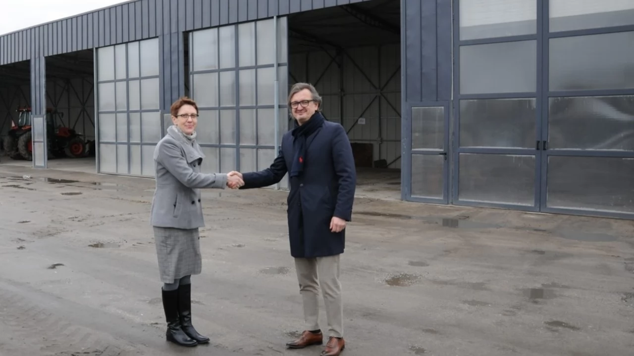 Gminy Starogard i Pelplin wspólnie zadbają o odpady