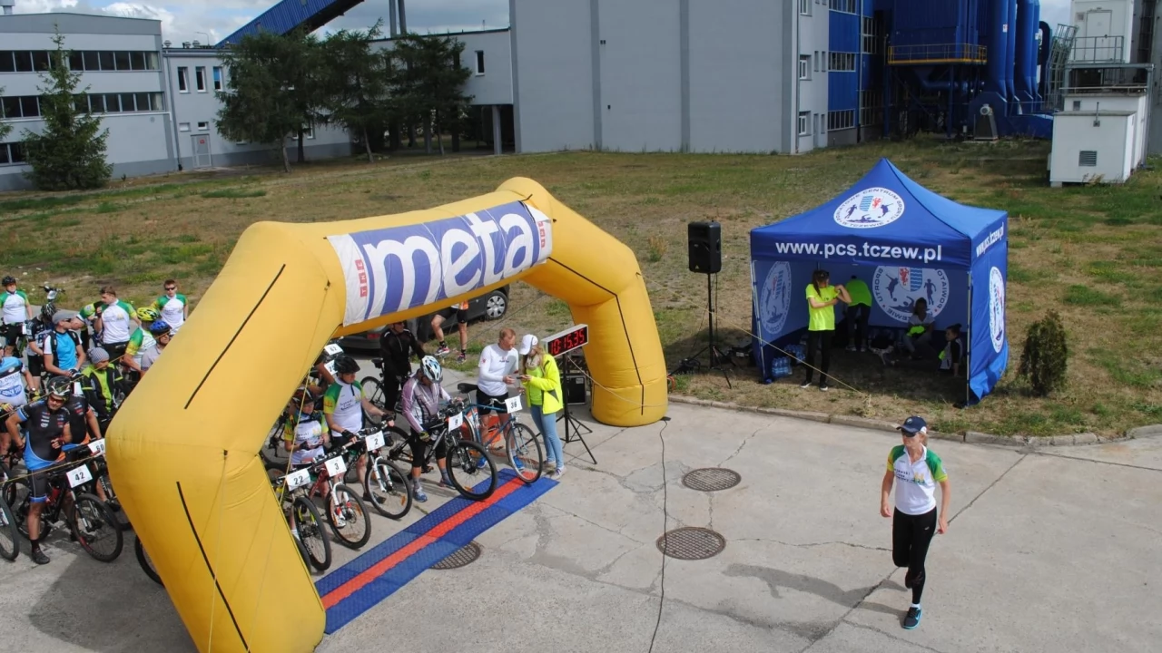 [KONKURS] Tczewski Cross Rowerowy. Sprawdź wiedzę i wygraj wejściówki na basen
