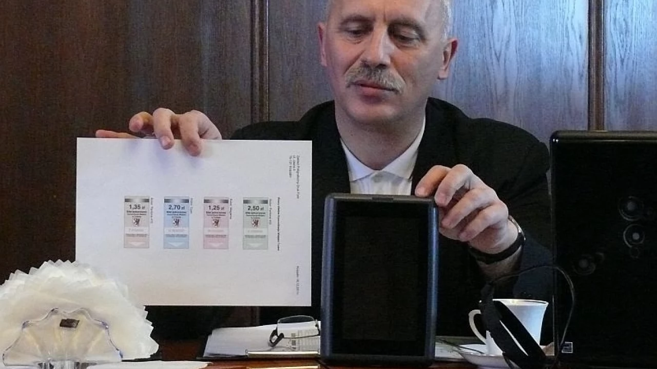 Stanisław Smoliński w zarządzie powiatu tczewskiego