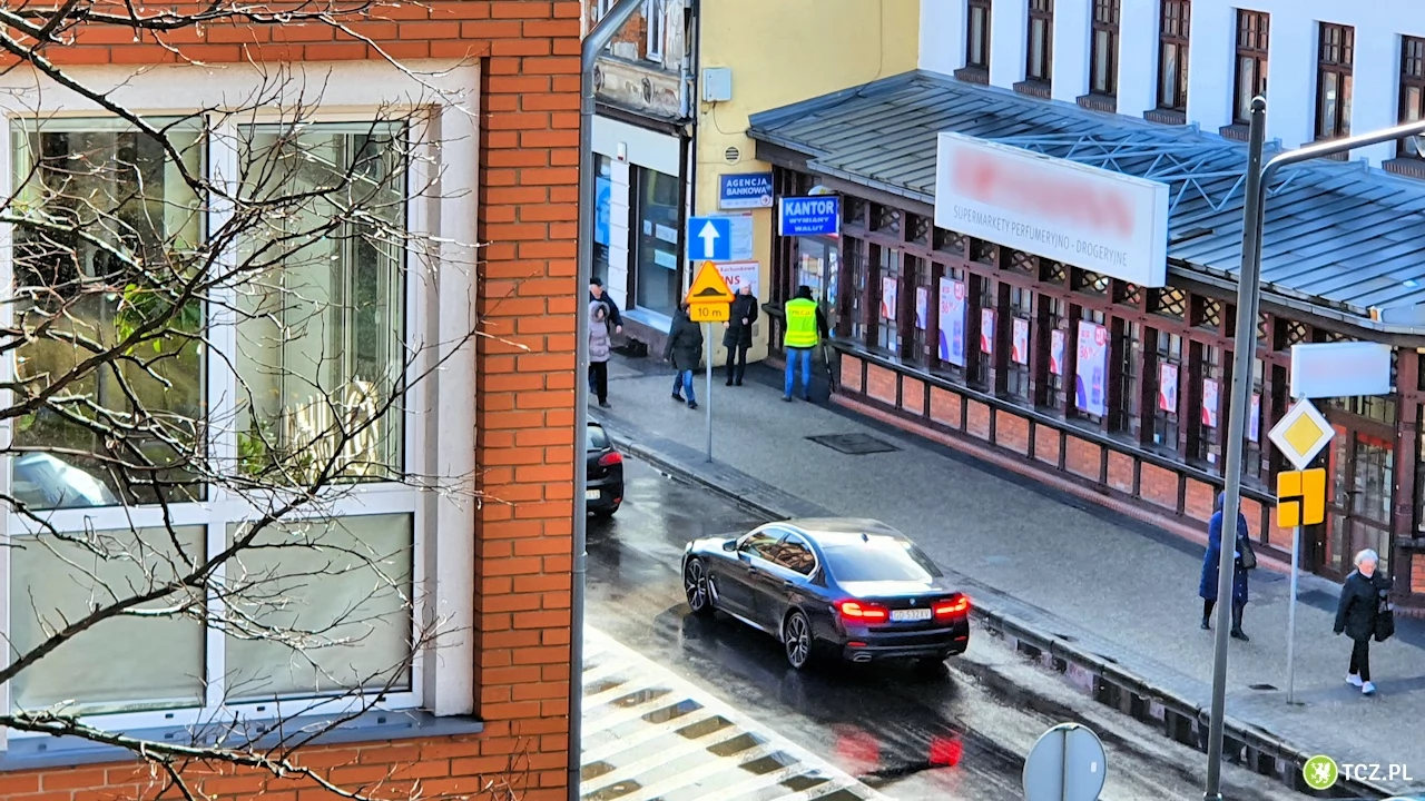 Piesza potrącona przez rowerzystę - mężczyzna oddalił się z miejsca zdarzenia