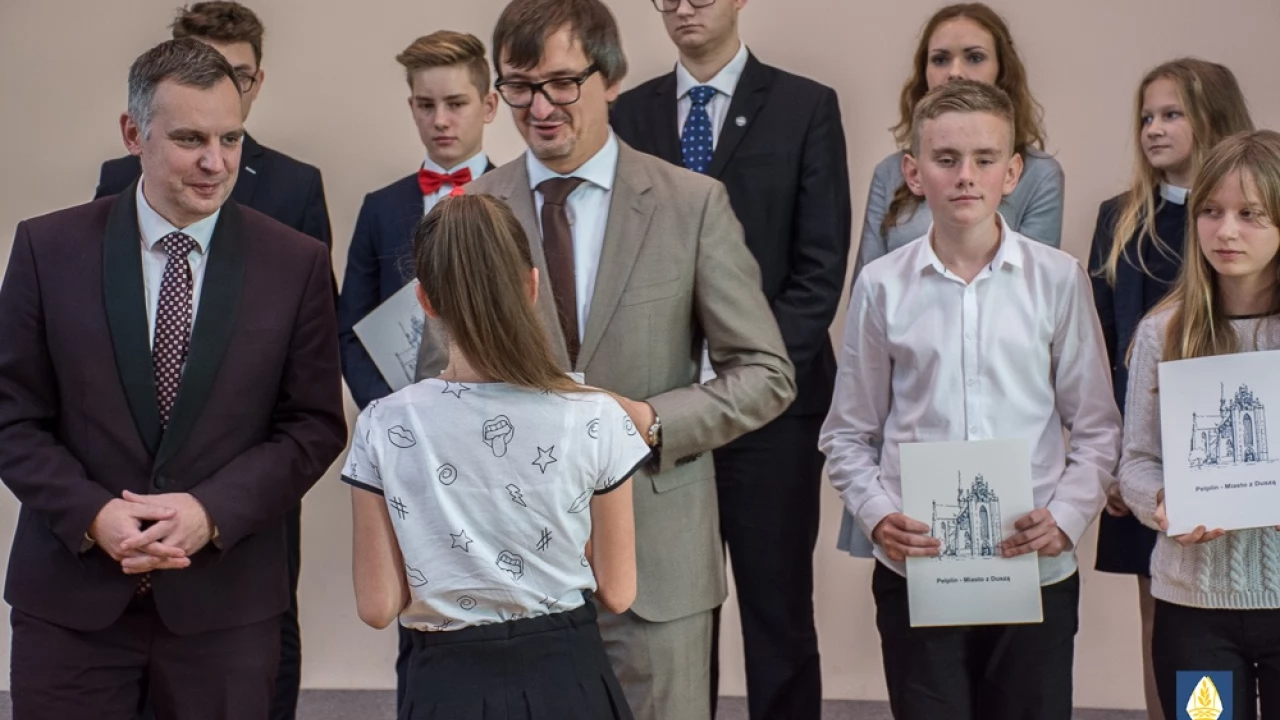 Pelplin. III Gala Edukacyjna już za nami