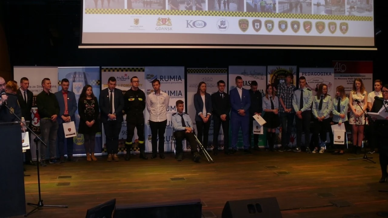 Finał X Olimpiady Wiedzy o Bezpieczeństwie