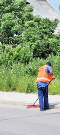 Za sprzątanie miasta odpowiada cały sztab ludzi