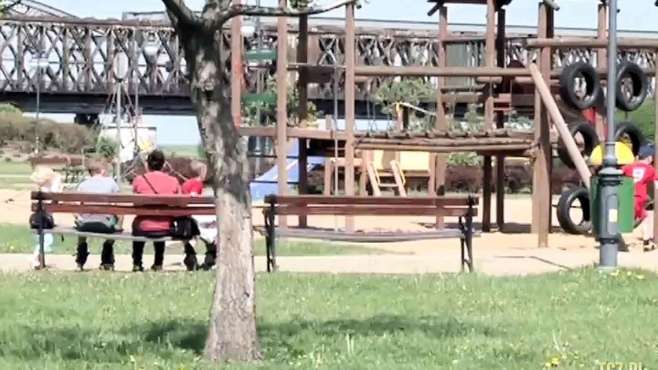 Na bulwarze będzie siłownia pod chmurką
