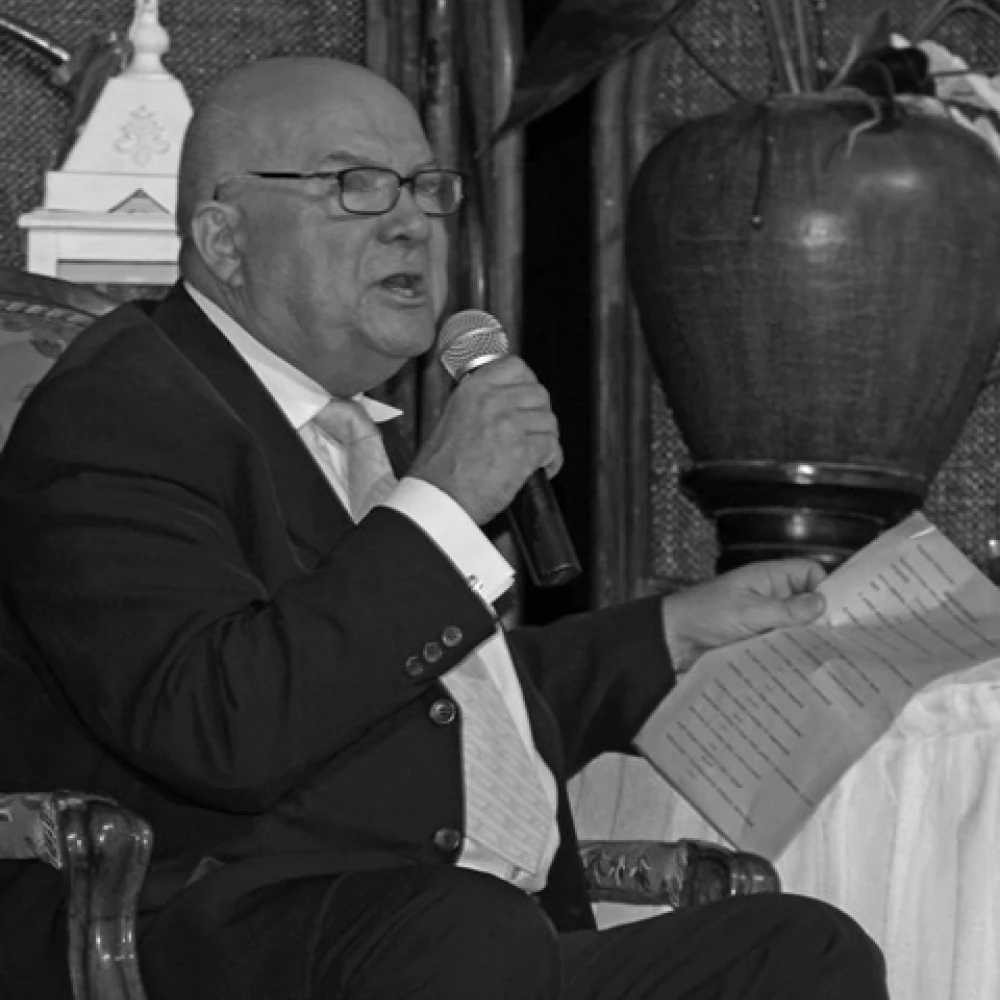 Zmarł Zbigniew Korpolewski - reżyser, prezenter, autor tekstów, tczewianin