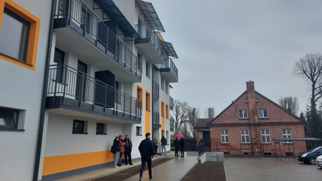Ulica Sadowa. Klucze odebrane, będą kolejne bloki