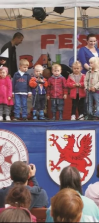 Wielki Festyn Zadbaj o Zdrowie