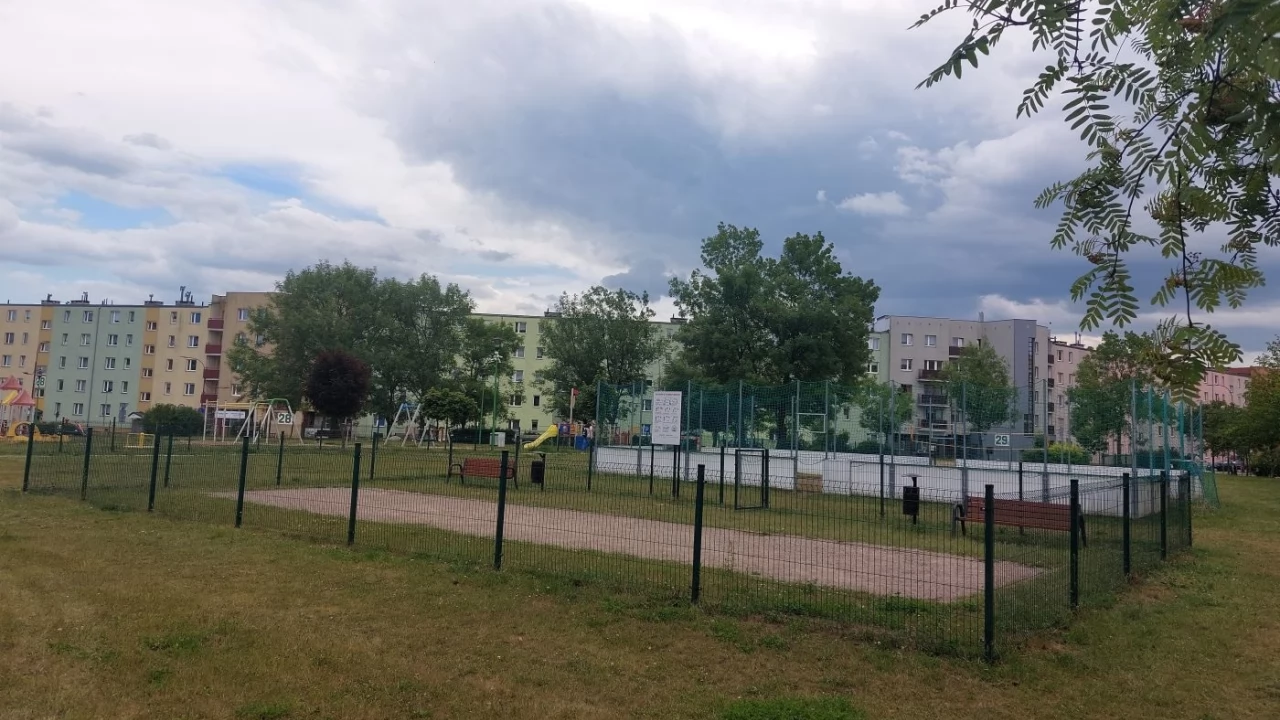 Na Jedności Narodu powstanie siłownia dla seniorów