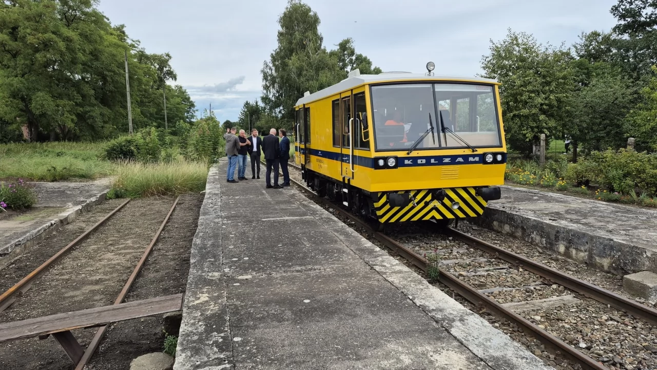 Mieszkańcy Żuław ponownie pojadą koleją do Malborka, Tczewa i Gdańska