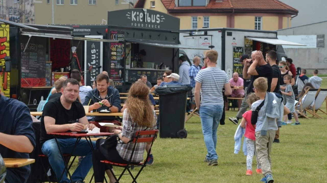 Działkowcy będą świętować. Na dożynki zjadą foodtrucki