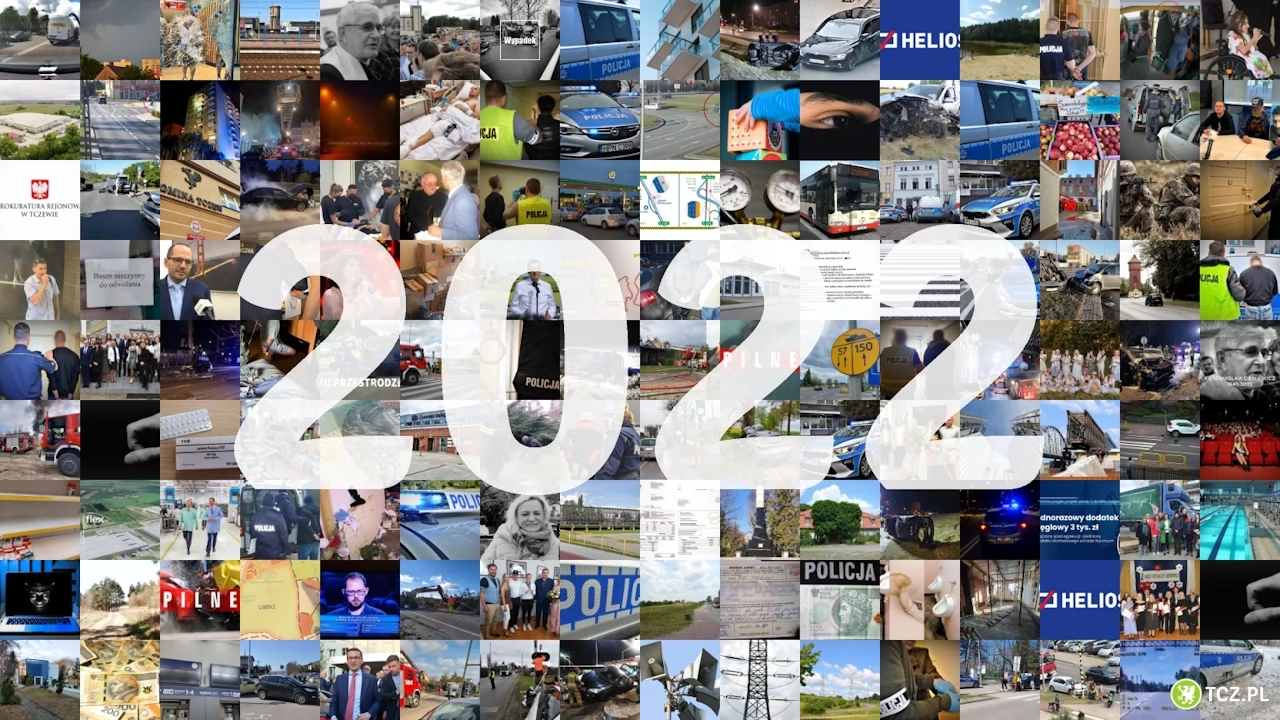Rok 2022 przechodzi do historii. Jaki był?