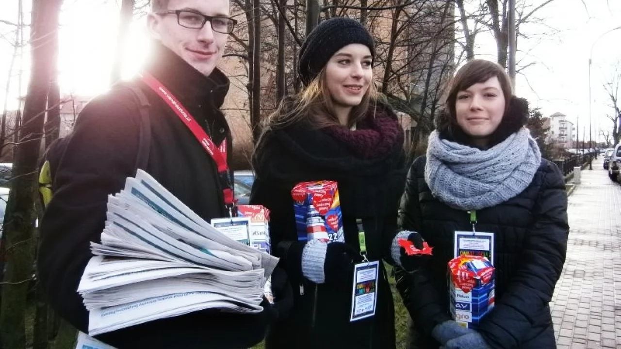 WOŚP. W Tczewie zebrano 67 tys. zł.