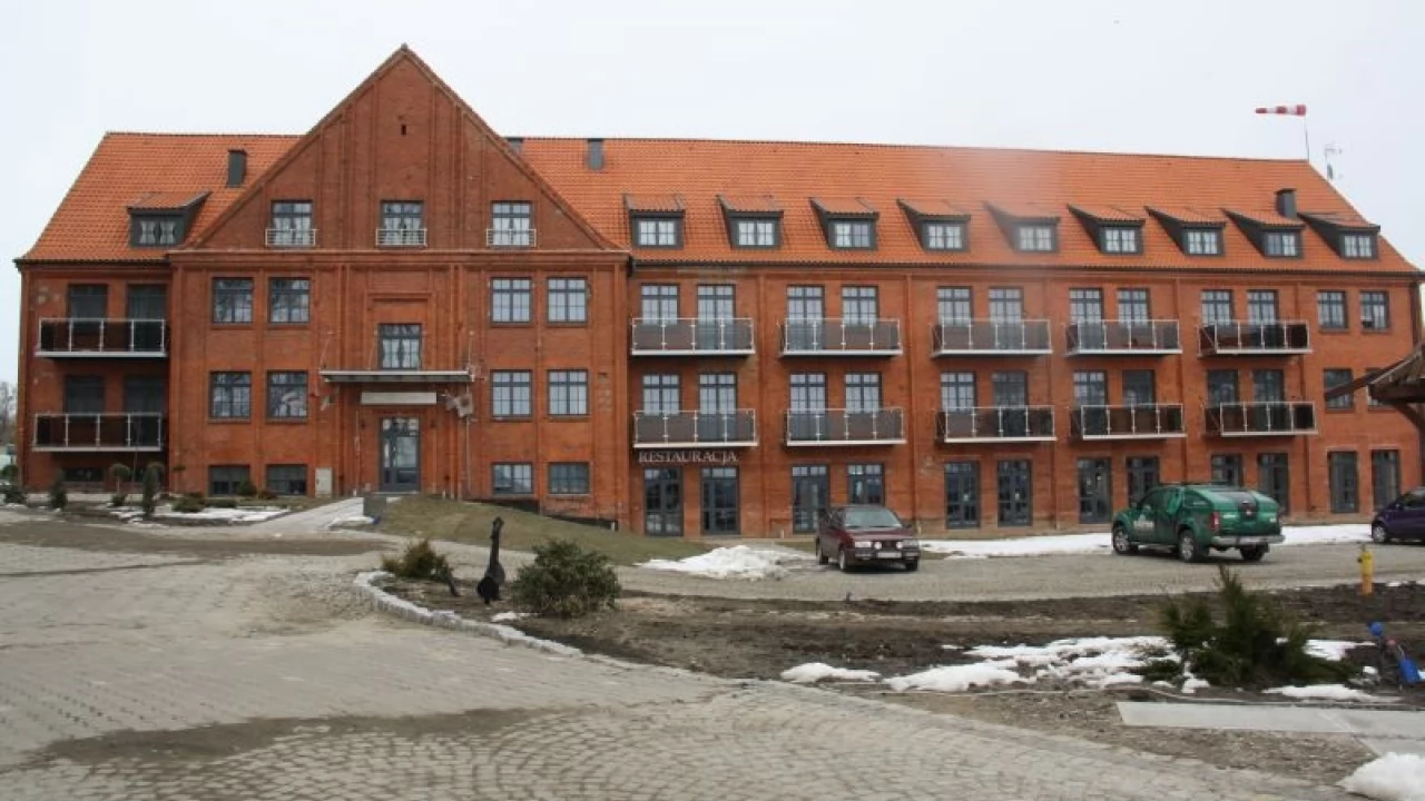 Zamek Gniew - inwestycje już na blisko 20 mln zł