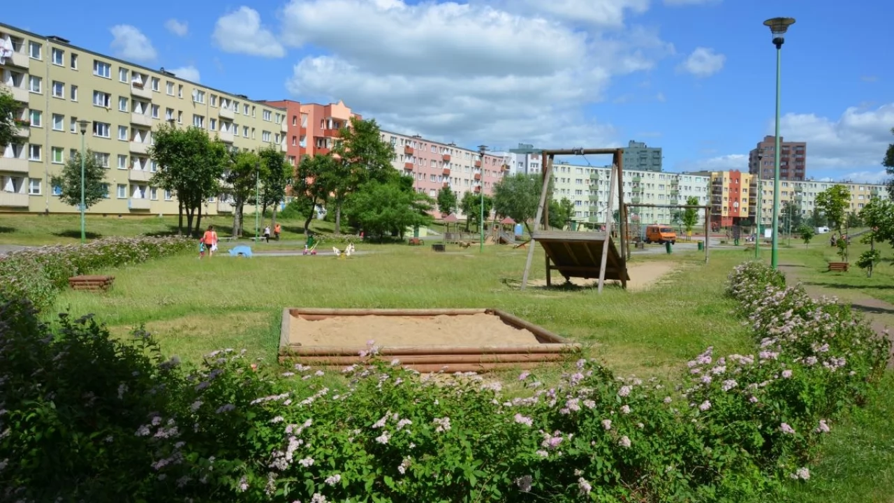 Będzie modernizacja placu zabaw na Jedności Narodu