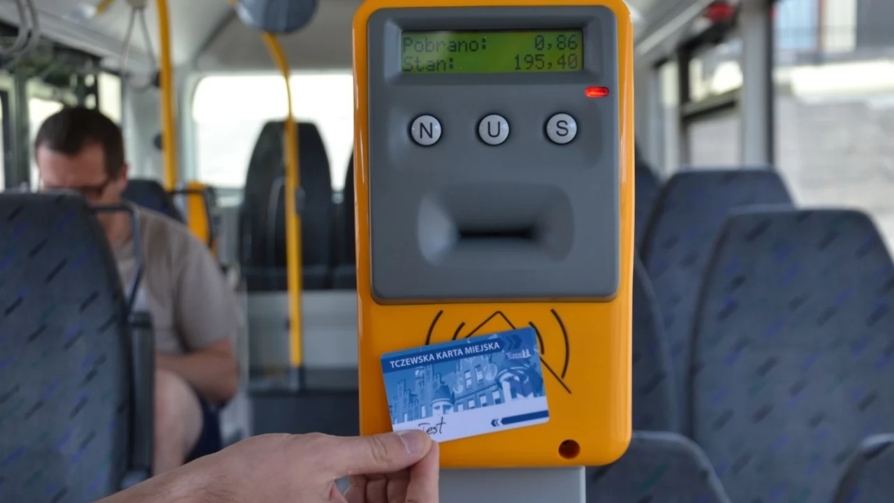 Od 1 sierpnia odbiór środków ze starych kart miejskich
