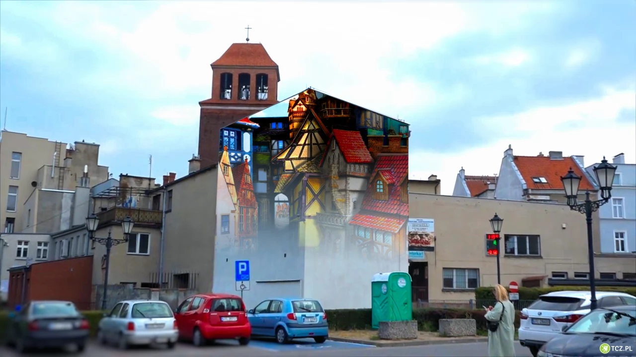 Nowy mural jeszcze w tym roku