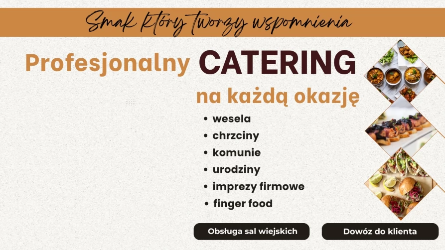 Catering u Łukiego