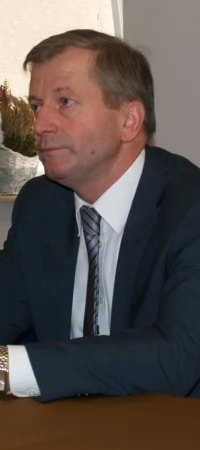 Bogdan Dombrowski opowiadał w Tczewie o rządowych planach rozwoju sieci