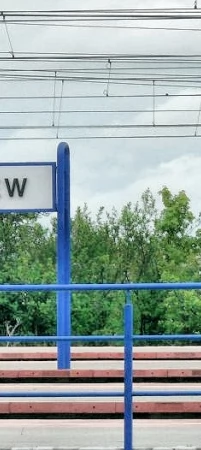 W ramach modernizacji m. in. przebudowano perony w Tczewie
