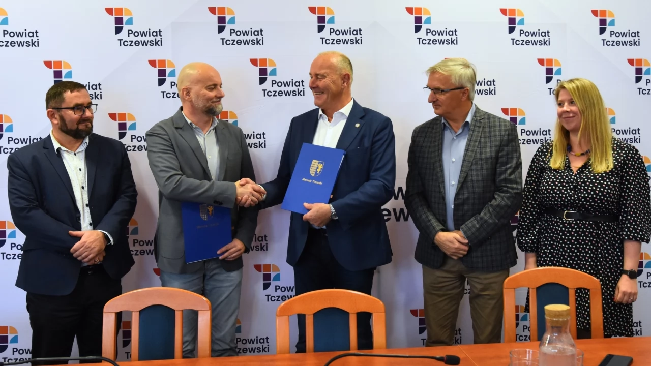 Most Tczewski. Umowa na dokumentację podpisana