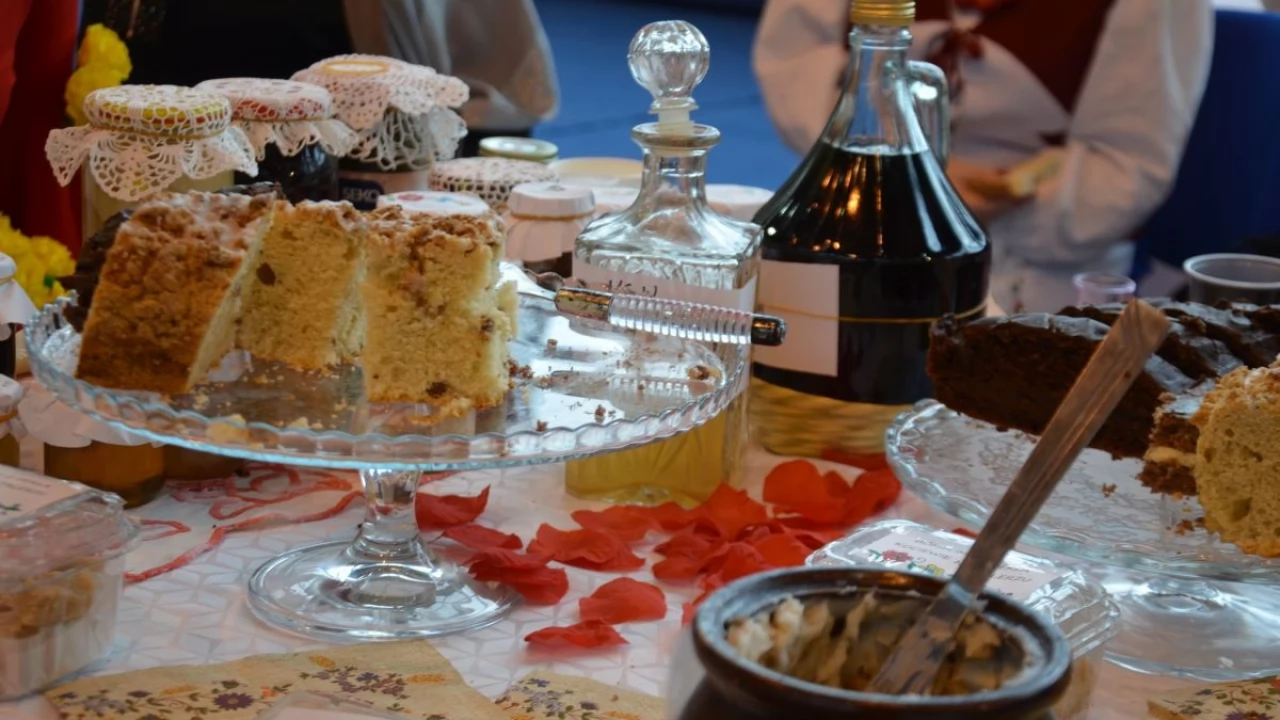 Kociewski Festiwal Kulinarny - Pełna Grapa w Subkowach