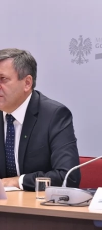 Od lewej - Teresa Kamińska, Janusz Piechociński i Ilona Antoniszyn-Klik