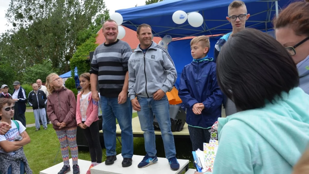 Dzień Sportu w Damaszce - rywalizacja, emocje i dobra zabawa