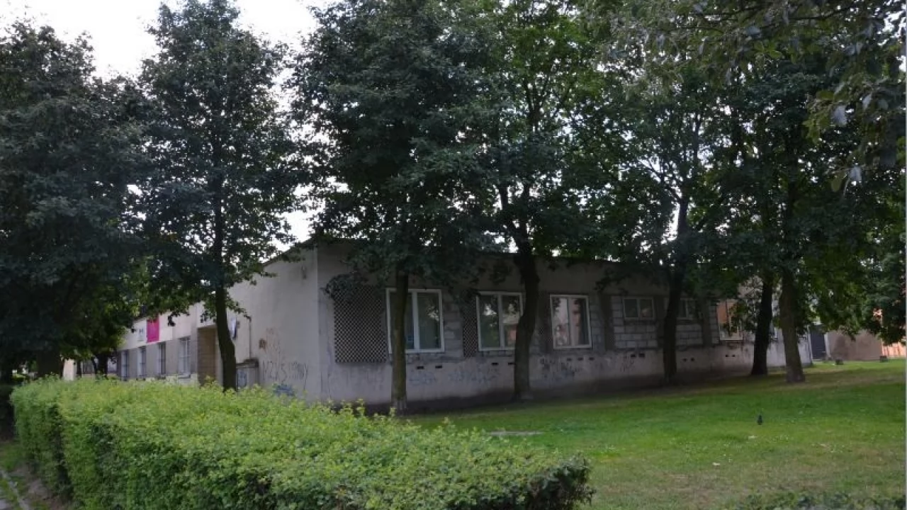 Pawilon przy ul. Niepodległości pójdzie pod młotek