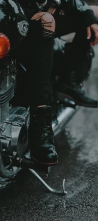 Buty motocyklowe