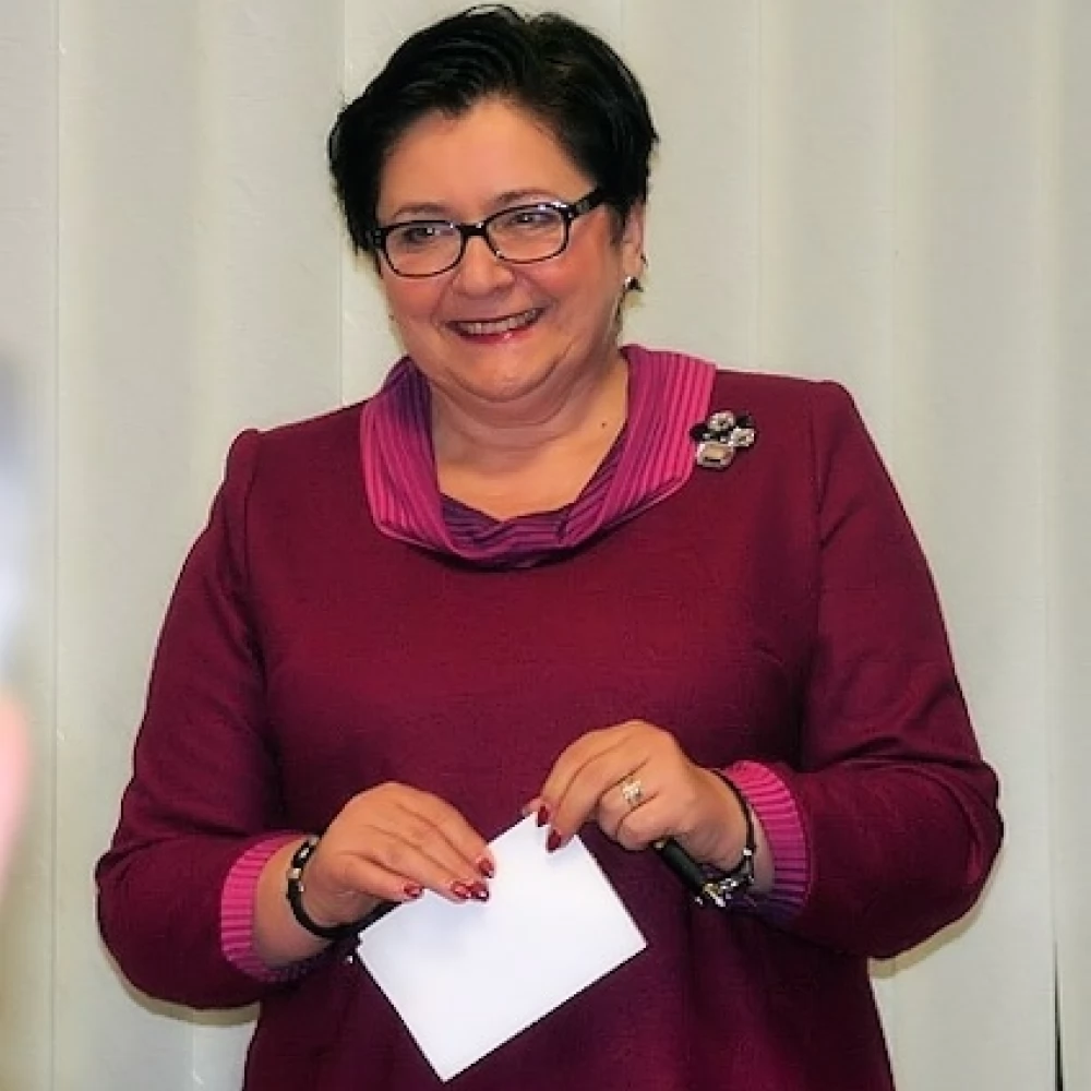 Nowa szefowa MSW Teresa Piotrowska pochodzi z Tczewa